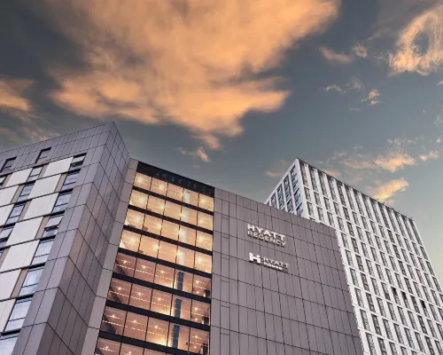 Hyatt House London Stratford Hotels near London Velopark