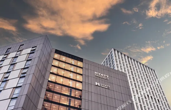 倫敦斯特拉特福德凱悦嘉寓酒店