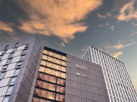 Hyatt House London Stratford 스트래포드 주변 호텔