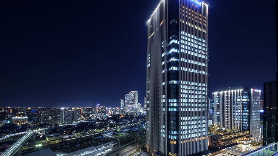 Nagoya Prince Hotel Sky Tower