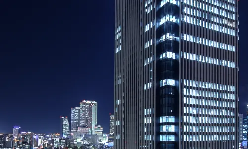 Nagoya Prince Hotel Sky Tower
