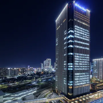 Nagoya Prince Hotel Sky Tower Отели рядом с достопримечательностью «Станция Nagoya»
