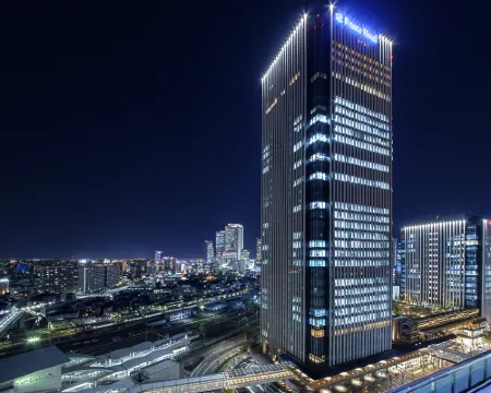 名古屋プリンスホテル スカイタワー 名古屋のホテル