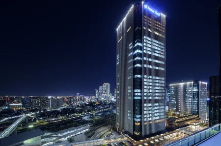 Nagoya Prince Hotel Sky Tower Отели рядом с достопримечательностью «Нагойский технологический университет»