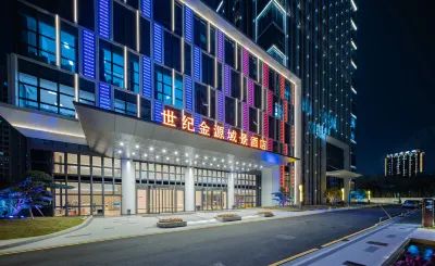 The Empark View Hotel Hotel di Minhou County