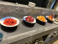 보라이 호텔 - 조식 운영