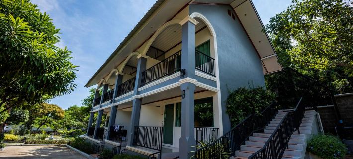 Seattle Samaesarn Resort Hotels in Sattahip