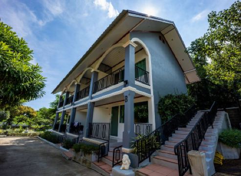 ซีแอตเทิล แสมสาร รีสอร์ท