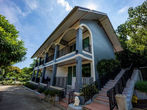 ซีแอตเทิล แสมสาร รีสอร์ท