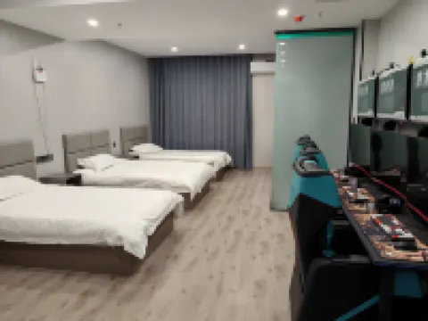 耐思電競商務賓館