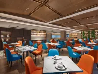 Grand Hyatt Mingbang (Jingmen Railway Station Jingchu Institute of Technology) Hotels in Jingmen