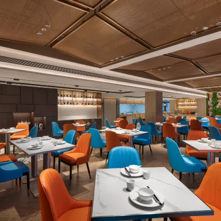 Grand Hyatt Mingbang (Jingmen Railway Station Jingchu Institute of Technology)