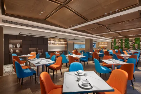 Grand Hyatt Mingbang (Jingmen Railway Station Jingchu Institute of Technology)