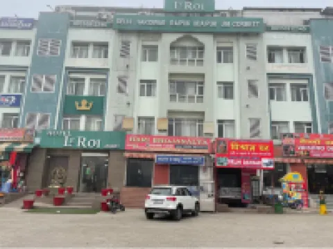Le Roi Jammu - Near Jammu Railway Station Hotels in Jammu