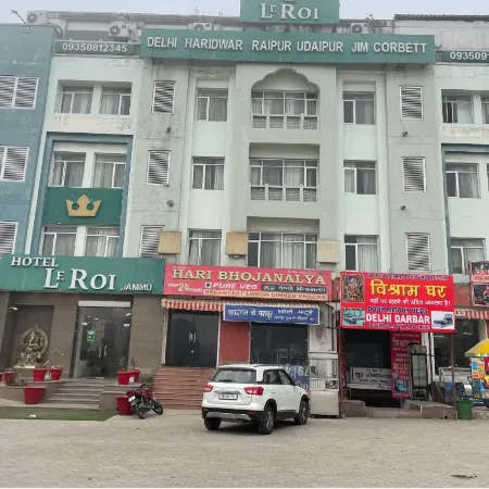 Le Roi Jammu - Near Jammu Railway Station