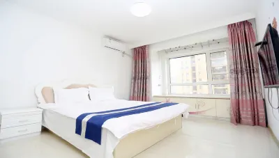Shenyang Dongdachengjian Hotel-style Apartment 국제전시컨벤션센터 호텔