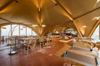 Luopingwei Light Star River Flower Sea Camp Hotel a Luoping