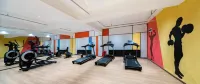 Baima Valley Spa resort - Gym