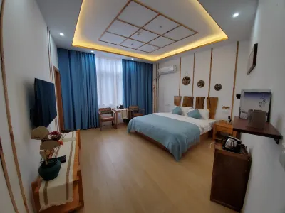 he zhang ye lang you she secllded house hotel Hotels near Hezhangxian Library