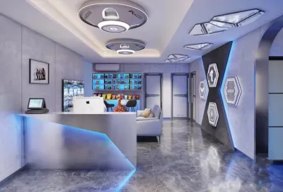 Nice Future E-sports Hotel