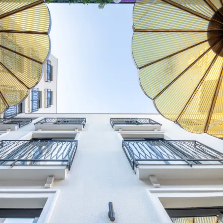 Hotel Calisi Отели рядом с достопримечательностью «Белградские сплавы»