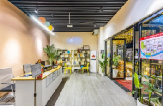 悦·city青年公寓（廣州上下九步行街一德路地鐵店）