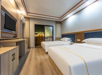 神農架美美小築客棧