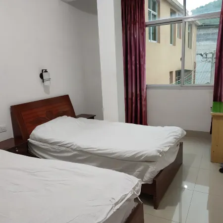 Longyan Yongding District Yushe Homestay