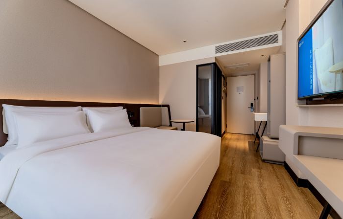 HanTing Hotel (Urad Rear Banner Government)
