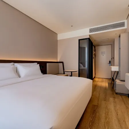 HanTing Hotel (Urad Rear Banner Government)
