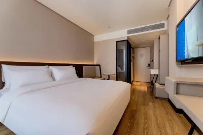 HanTing Hotel (Urad Rear Banner Government) Hotel di Bayannur