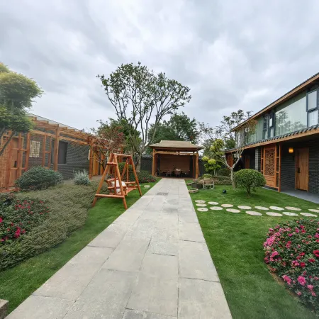Mengjiangnan Homestay