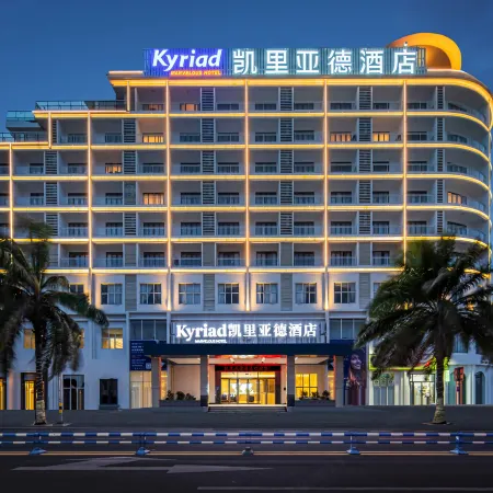 Kyriad Marvelous Hotel