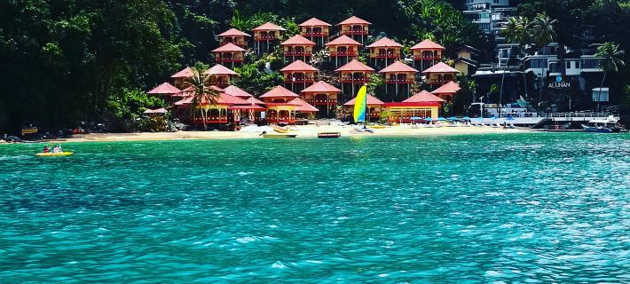 Villamas Perhentian Resort Hotels in Besut
