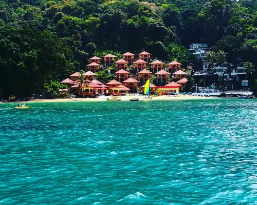 Villamas Perhentian Resort Hotels in Pulau Perhentian