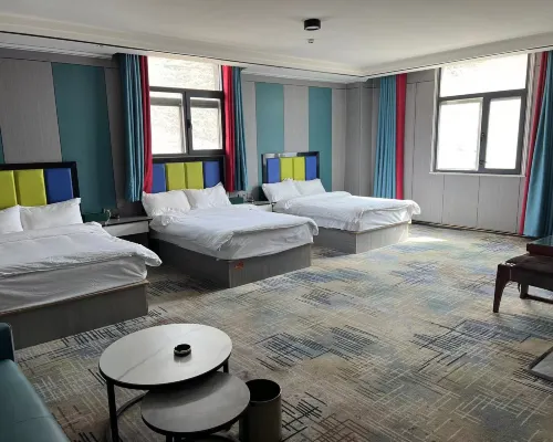 โรงแรมเมาลาเมาน์เทน อันโต โรงแรมในอันโต