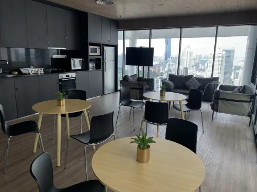 The Luxe By Infinitum by QC Area Publik Photos