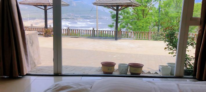 Juehua Island Fisherman's House Women's Hotel Hotels in Xingcheng