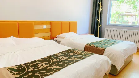 Shanshui'an Huating Observation hote
