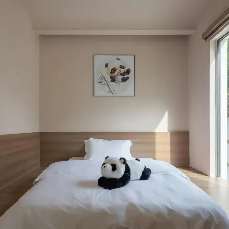 Baoxin Panda Yuanqi Homestay