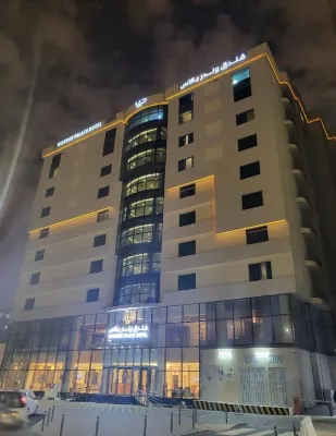 Wonder Palace Hotel Hôtels à : 