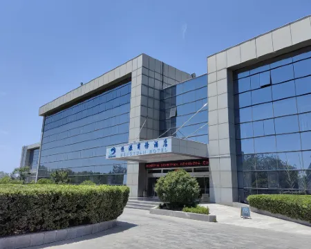 Hengyuan Business Hotel (Linyi Hengyuan Road Shandong Hengyuan Petrochemical Group Branch) Hotels in Linyi