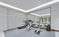 Vienna Hotel (Shijiazhuang Railway University Subway Station) - Gym