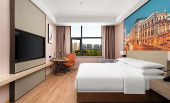 Vienna International Hotel (Shigatse Railway Station)