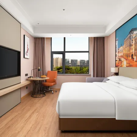Vienna International Hotel (Shigatse Railway Station)