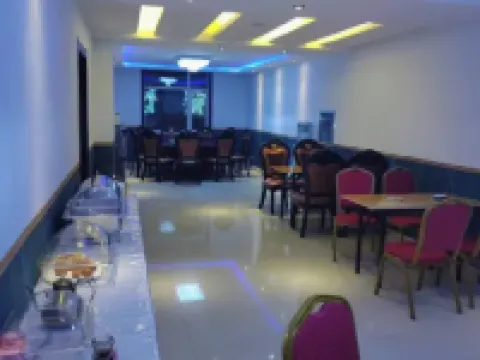 武川萬錦商務賓館 武川酒店