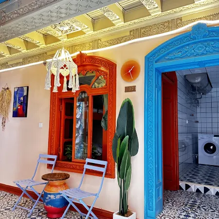 Wanderer's Inn · International Youth Hostel (Ancient City of Kashgar Scenic Area)