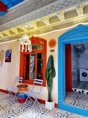 Wanderer's Inn · International Youth Hostel (Ancient City of Kashgar Scenic Area)  호텔