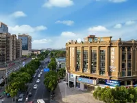 HanTing Hotel (Wenzhou Chashan University City)