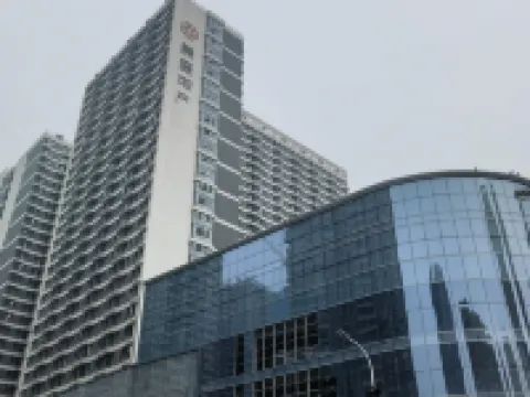 瀾汐酒店（鄭州龍湖天街海洋館店） 鄰近鄭州海洋館的酒店